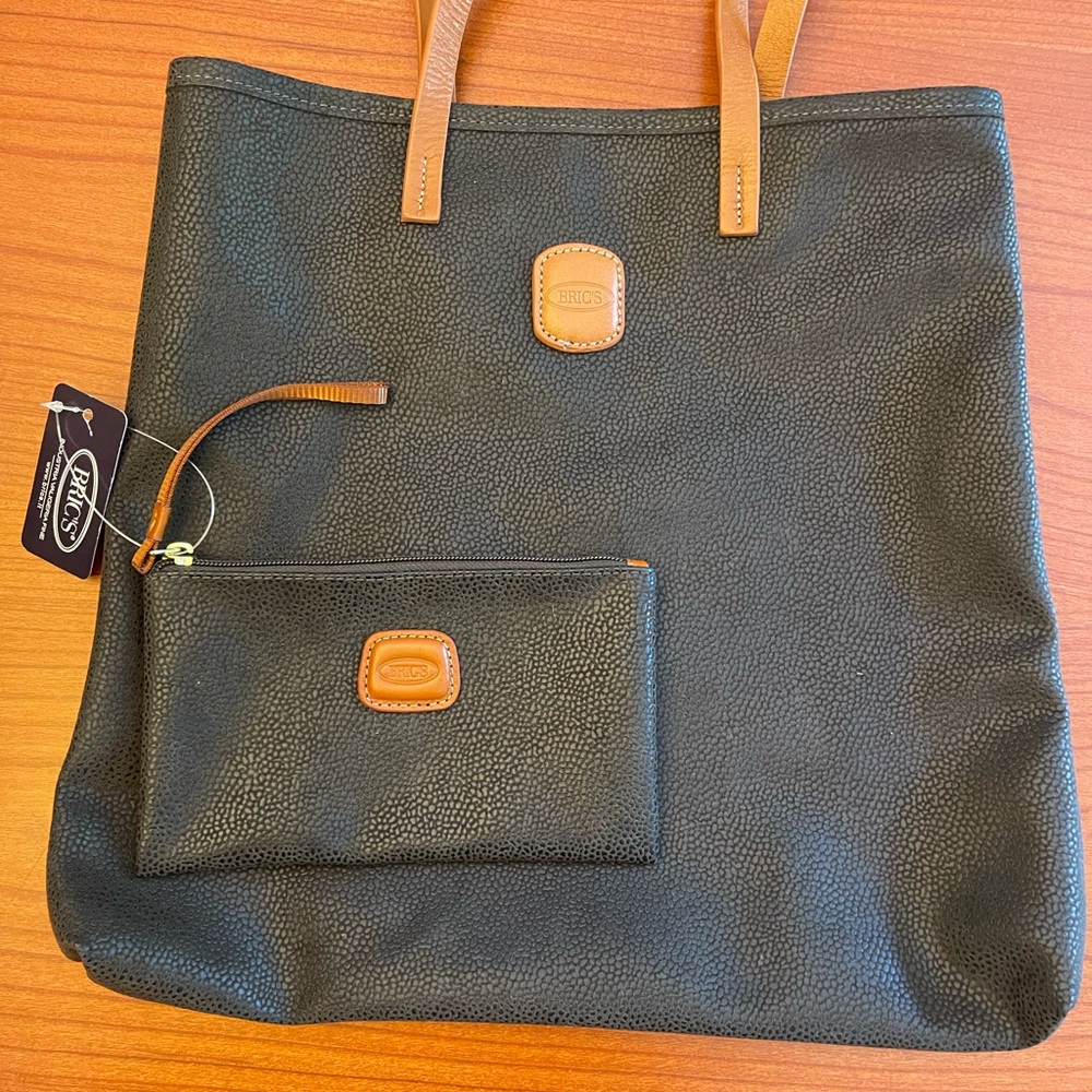 Bric’s Tote